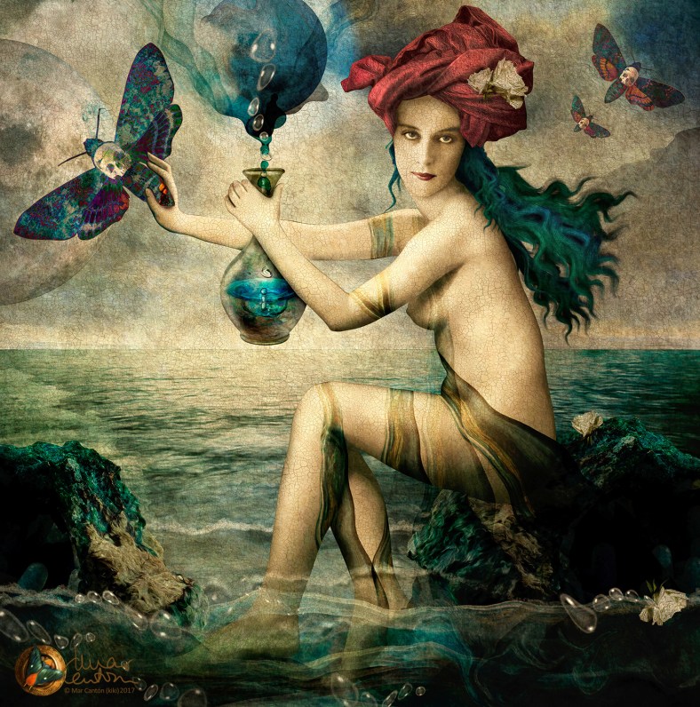 La Bendita Templanza ©Mar Cantón - 1500 MMM