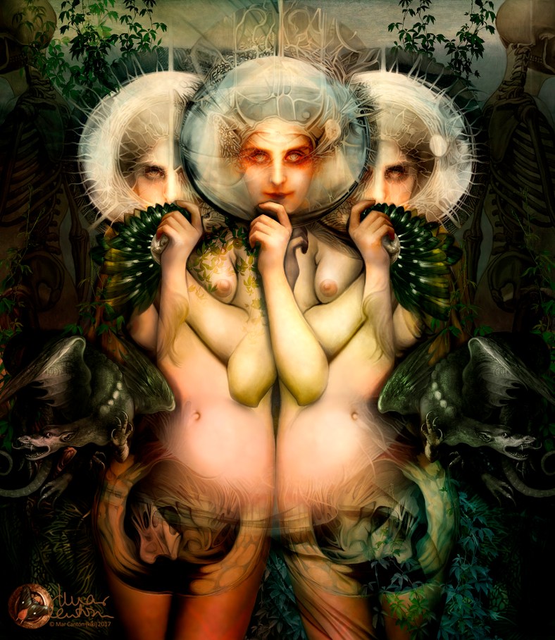 Quimera ©Mar Cantón - 1500 MMM