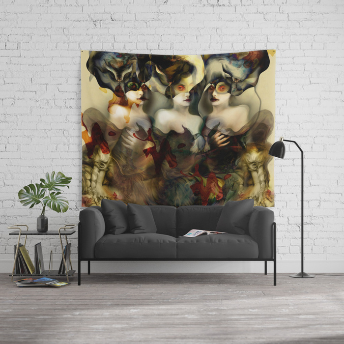 hydra-or-the-bitch-tapestries