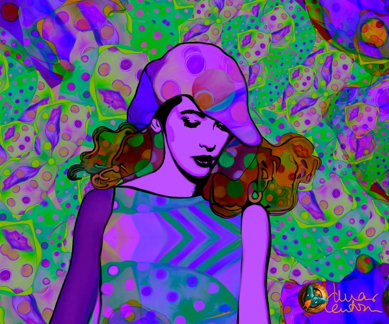 0000 Wall Tapestry PEQ